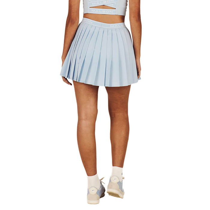 Malbon Laurell Golf Skirt Subdued Blue - SU26 Women