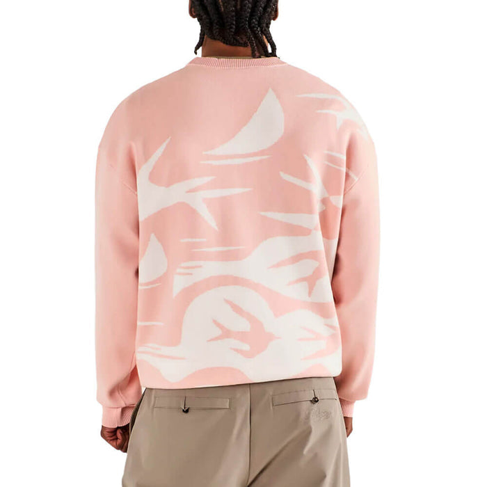 Malbon Mariel Golf Sweater Rosy Touch - SU26 Men