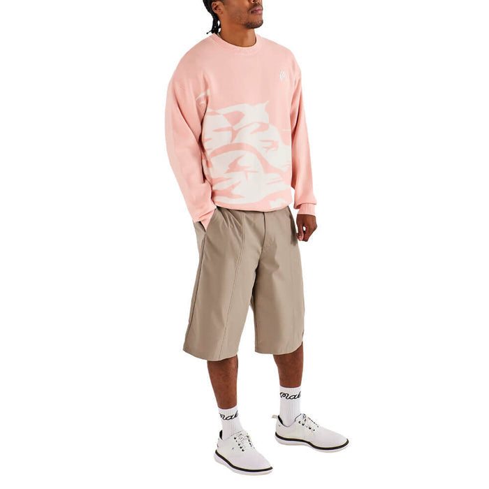 Malbon Mariel Golf Sweater Rosy Touch - SU26 Men