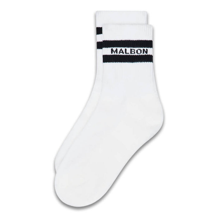 Malbon Nadine Athletic Golf Socks - SP26 Women