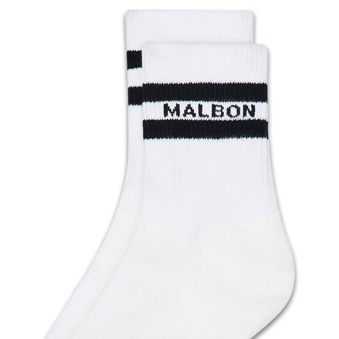 Malbon Nadine Athletic Golf Socks - SP26 Women
