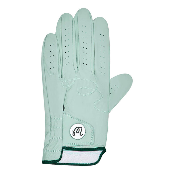 Malbon Palmetto Golf Glove Green Tint - SU26 Men