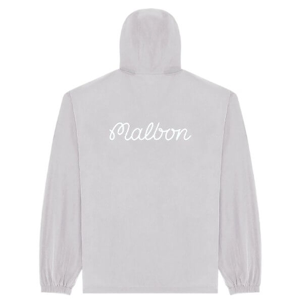 Malbon Ridge Golf Anorak Micro Chip - FA26 Men
