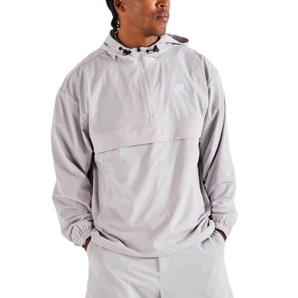 Malbon Ridge Golf Anorak Micro Chip - FA26 Men