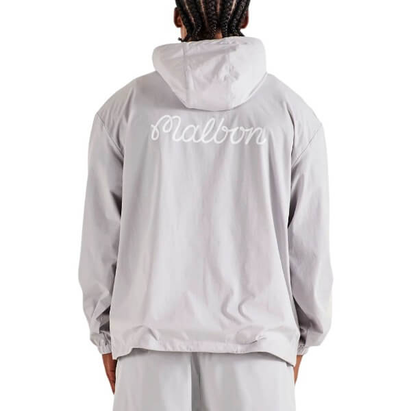 Malbon Ridge Golf Anorak Micro Chip - FA26 Men