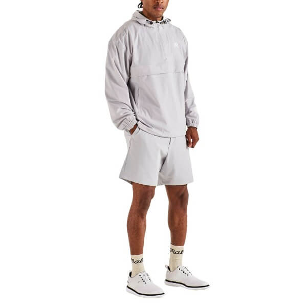 Malbon Ridge Golf Anorak Micro Chip - FA26 Men