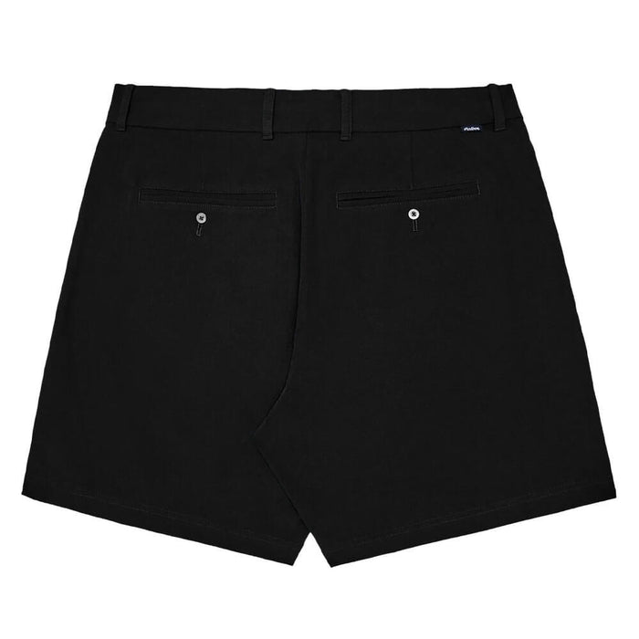 Malbon Ripley Coolcore Golf Shorts Black - 26 Men