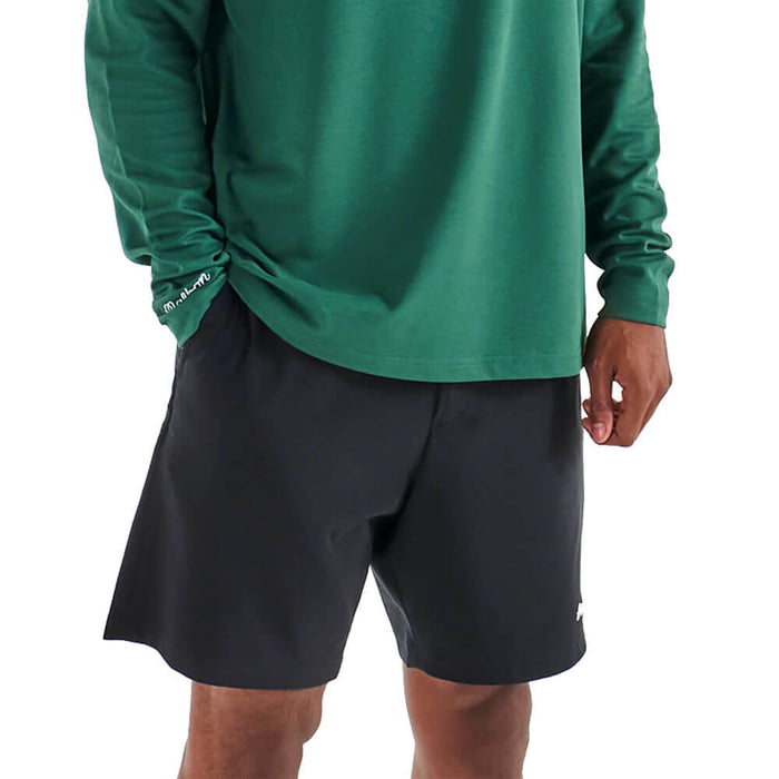 Malbon Ripley Coolcore Golf Shorts Black - 26 Men