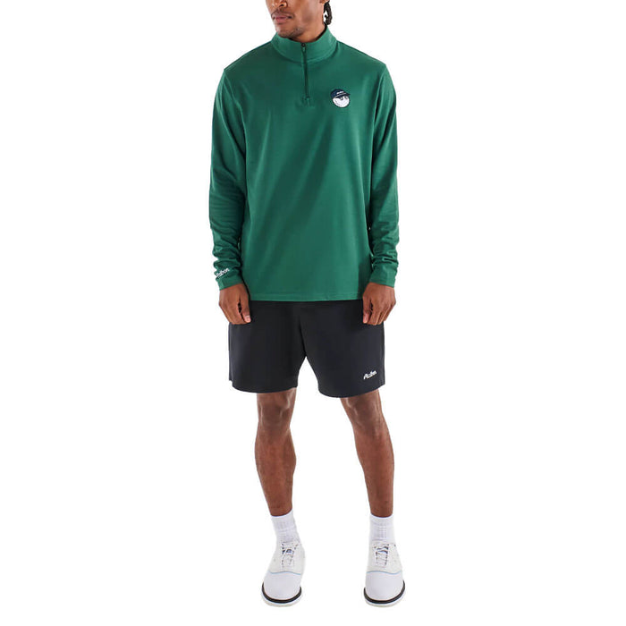 Malbon Ripley Coolcore Golf Shorts Black - 26 Men