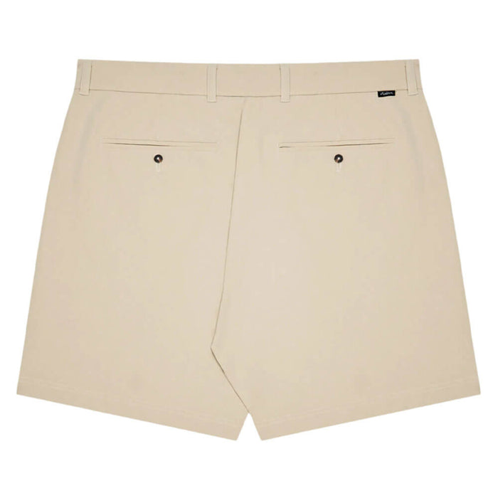 Malbon Ripley Coolcore Golf Shorts Khaki - 26 Men