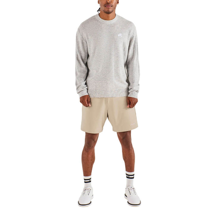 Malbon Ripley Coolcore Golf Shorts Khaki - 26 Men