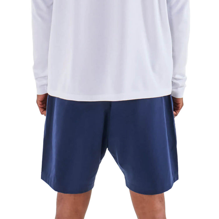 Malbon Ripley Coolcore Golf Shorts Navy - 26 Men