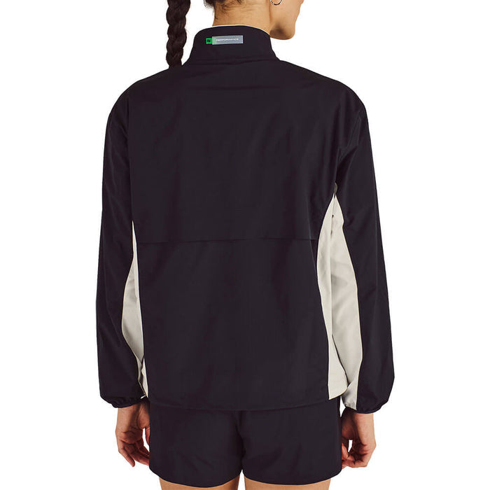 Malbon Tabitha Golf Pullover Black - SP26 Women