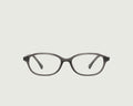 Ant::Marcie Eyeglasses rectangle Black acetate front