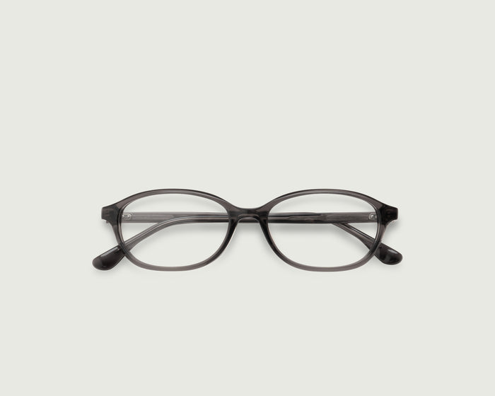 Ant::Marcie Eyeglasses rectangle Black acetate top