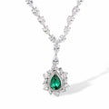 Margaux Teardrop Necklace