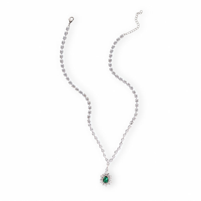 Margaux Teardrop Necklace