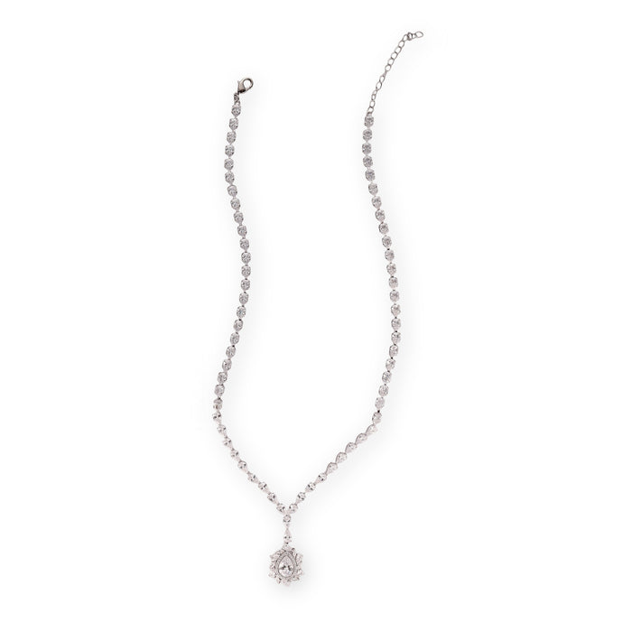 Margaux Teardrop Necklace