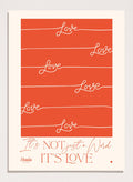 A4/8x12 inches (Framing Available) / Unframed Print Only