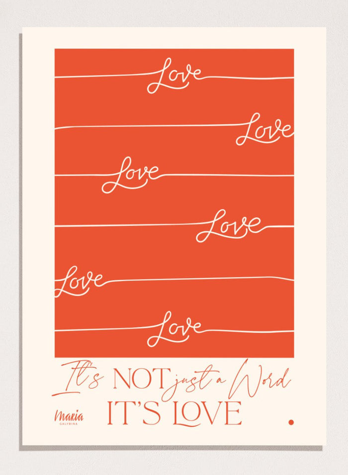 A4/8x12 inches (Framing Available) / Unframed Print Only