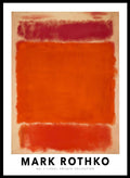 Mark Rothko No. 1 1962 Art Print_Sugar & Canvas_Mark Rothko