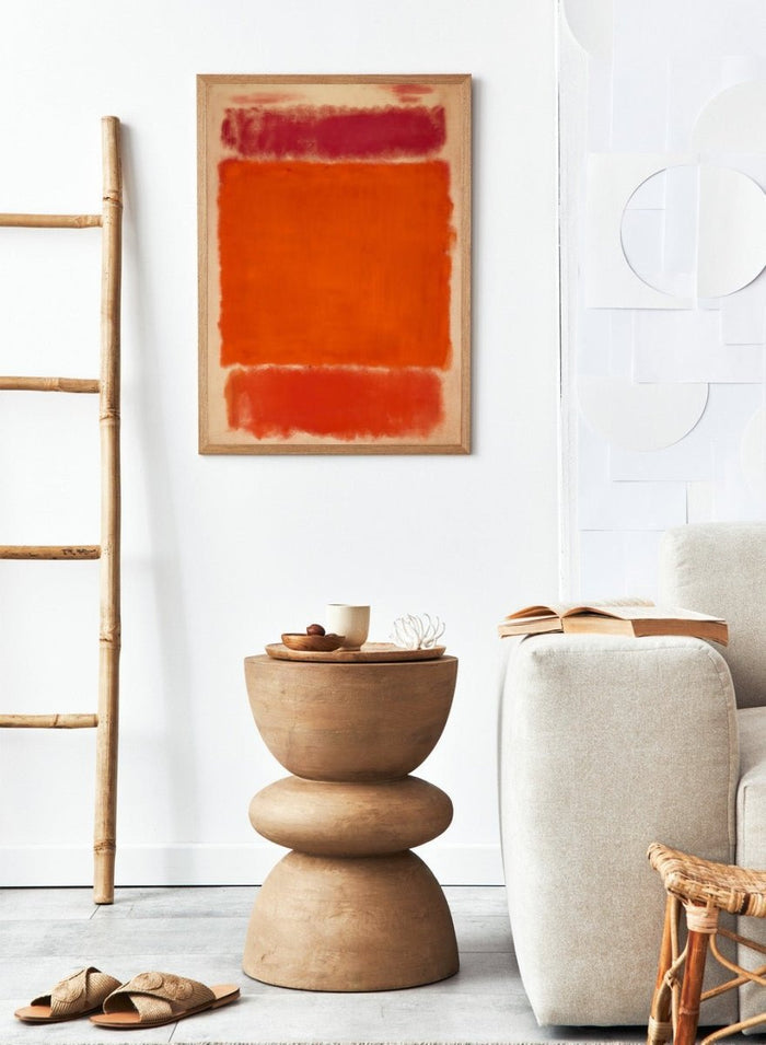 Mark Rothko No. 1 1962 Art Print_Sugar & Canvas_Mark Rothko