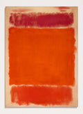 Mark Rothko No. 1 1962 Art Print_Sugar & Canvas_Mark Rothko
