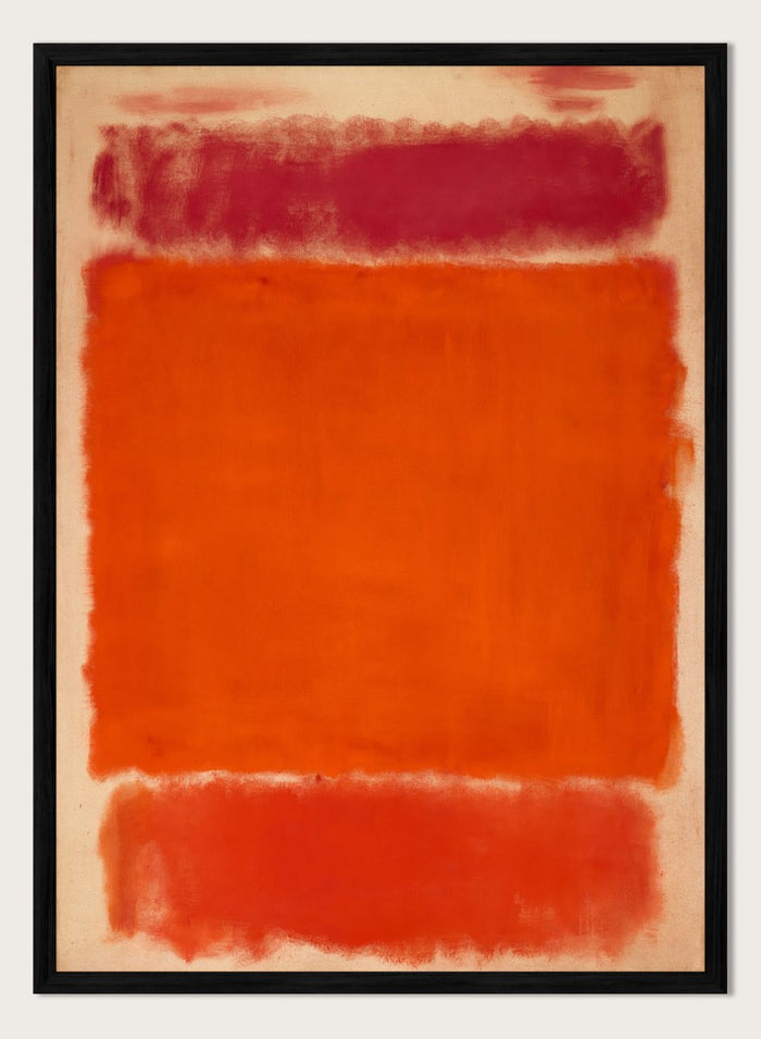 Mark Rothko No. 1 1962 Art Print_Sugar & Canvas_Mark Rothko