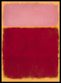 Mark Rothko No. 17 Art Print_Sugar & Canvas
