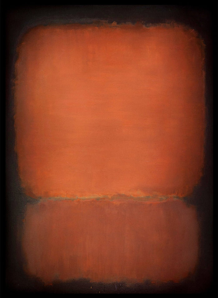 Mark Rothko No.10 Art Print_Sugar & Canvas