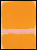 Mark Rothko Untitled 1961 Art Print_Sugar & Canvas
