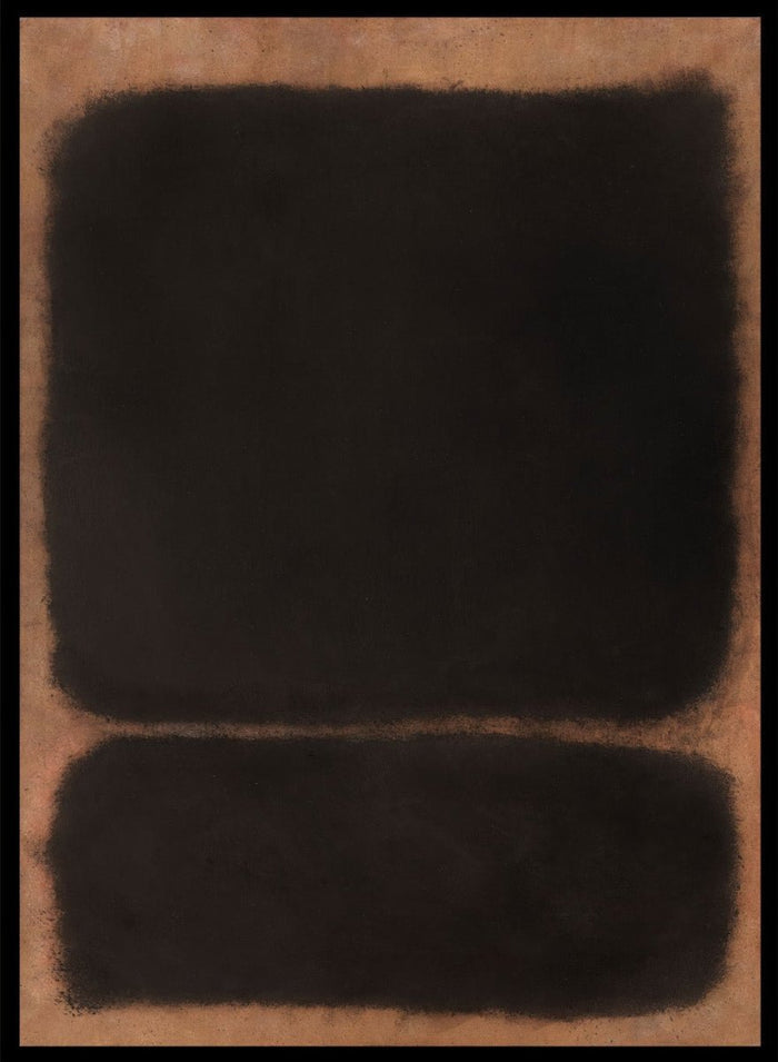 Mark Rothko Untitled 1964 Art Print_Sugar & Canvas_Mark Rothko