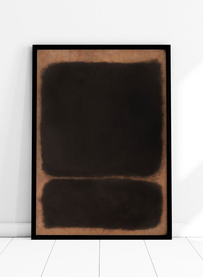 Mark Rothko Untitled 1964 Art Print_Sugar & Canvas_Mark Rothko