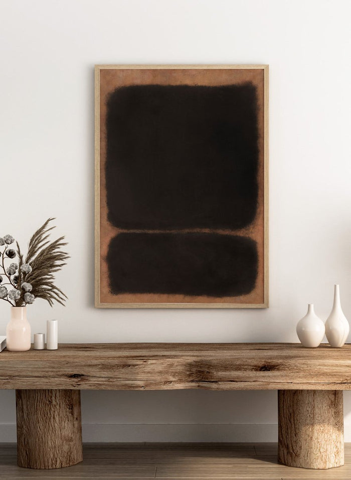 Mark Rothko Untitled 1964 Art Print_Sugar & Canvas_Mark Rothko