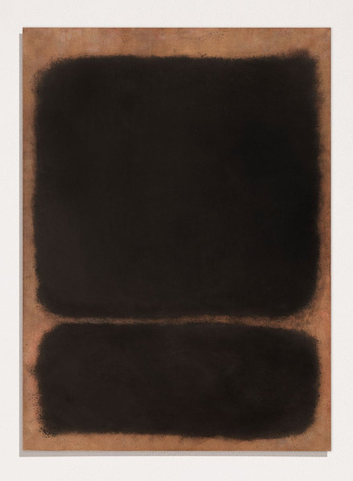 Mark Rothko Untitled 1964 Art Print_Sugar & Canvas_Mark Rothko