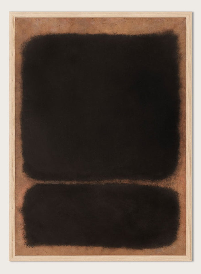 Mark Rothko Untitled 1964 Art Print_Sugar & Canvas_Mark Rothko