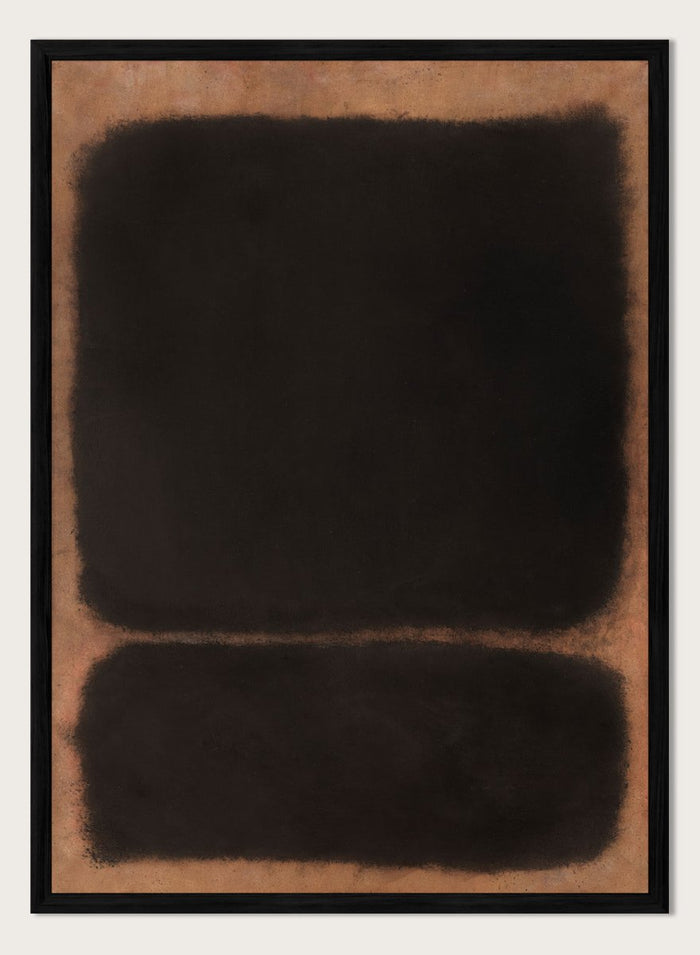 Mark Rothko Untitled 1964 Art Print_Sugar & Canvas_Mark Rothko