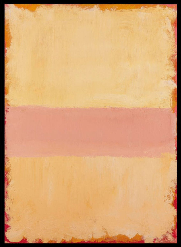 Mark Rothko Untitled 1969 Art Print_Sugar & Canvas_Mark Rothko