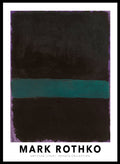Mark Rothko Untitled 1969 Art Print_Sugar & Canvas