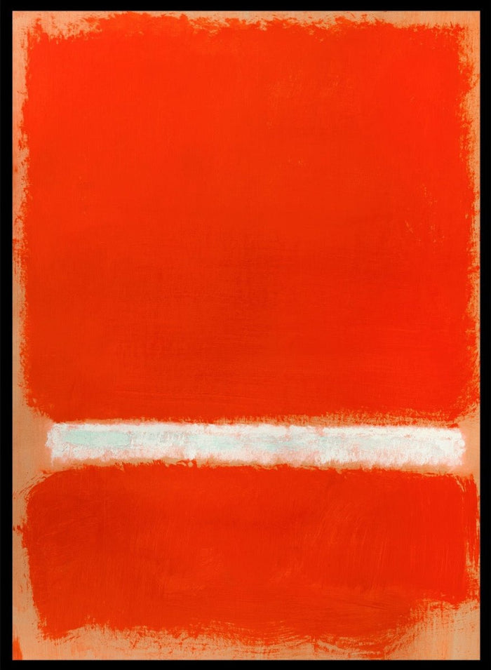 Mark Rothko Untitled 1969 Art Print_Sugar & Canvas_Mark Rothko