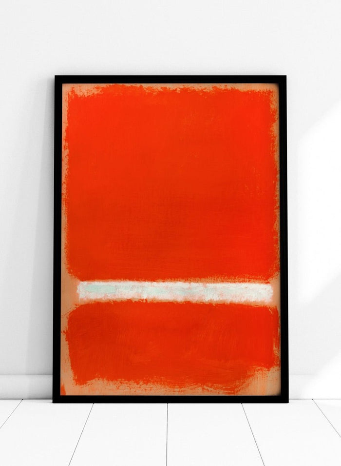 Mark Rothko Untitled 1969 Art Print_Sugar & Canvas_Mark Rothko