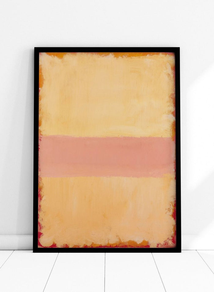 Mark Rothko Untitled 1969 Art Print_Sugar & Canvas_Mark Rothko