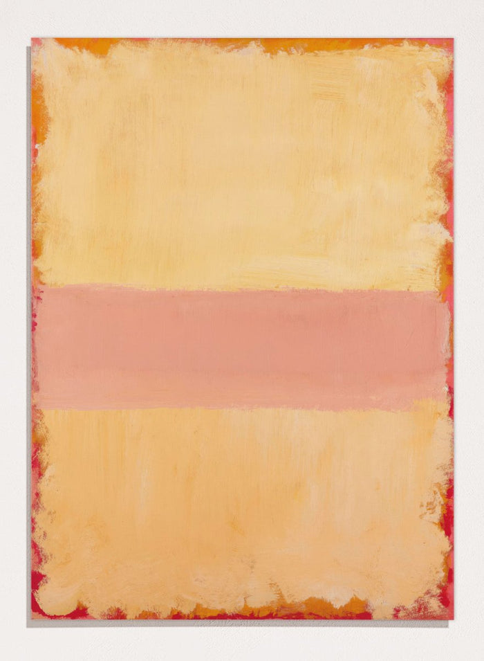Mark Rothko Untitled 1969 Art Print_Sugar & Canvas_Mark Rothko