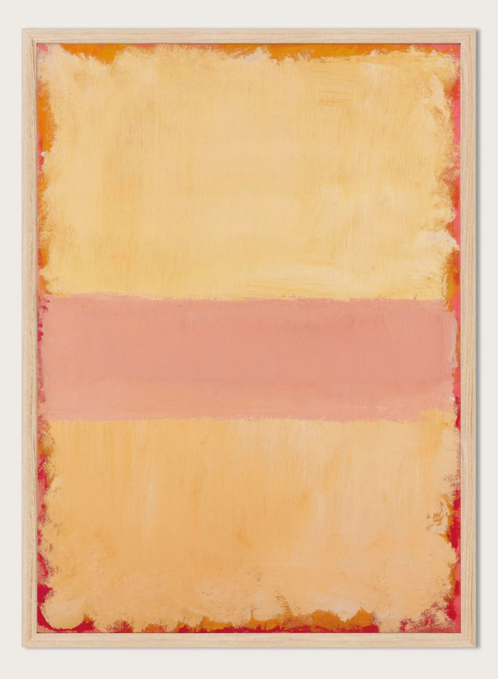 Mark Rothko Untitled 1969 Art Print_Sugar & Canvas_Mark Rothko