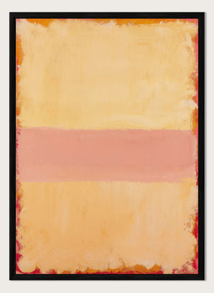 Mark Rothko Untitled 1969 Art Print_Sugar & Canvas_Mark Rothko