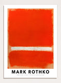 Mark Rothko Untitled 1969 Art Print_Sugar & Canvas_Mark Rothko