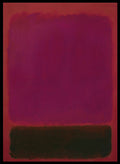 Mark Rothko Untitled Art Print_Sugar & Canvas