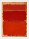 Mark Rothko Untitled (Shades of Red) Art Print_Sugar & Canvas_Mark Rothko