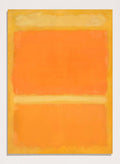 Mark Rothko Untitled (Yellow, Orange, Yellow, Light Orange) Art Print_Sugar & Canvas_Mark Rothko