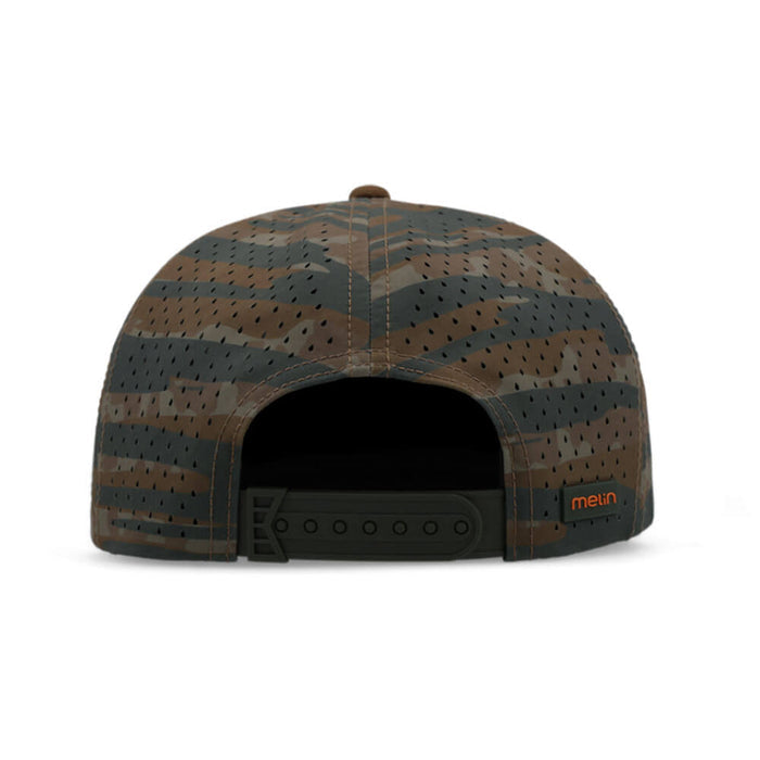 Melin Coronado Brick Hydro Golf Cap Everglade Camo - SU26 Men